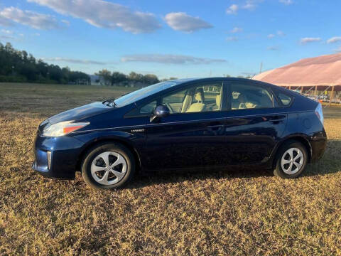 2013 Toyota Prius Three