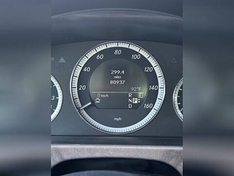 2011 Mercedes-Benz E-Class E 350 Luxury 4MATIC