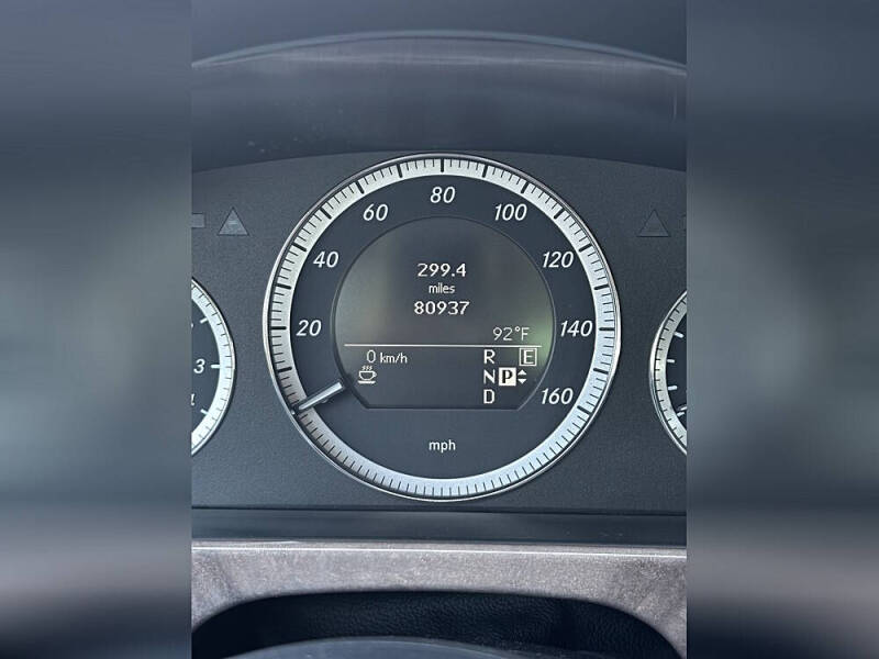 2011 Mercedes-Benz E-Class E 350 Luxury 4MATIC