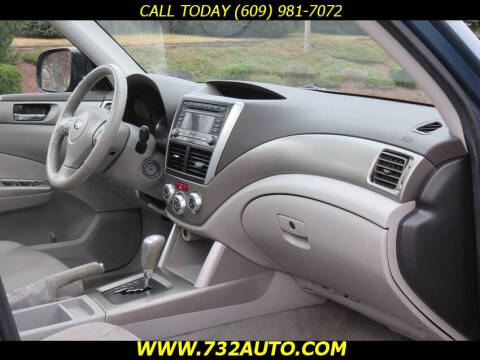 2009 Subaru Forester 2.5 X Limited