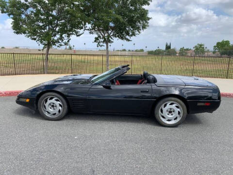 1993 Chevrolet Corvette