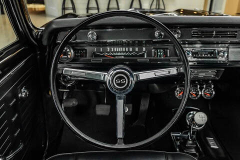 1967 Chevrolet Chevelle