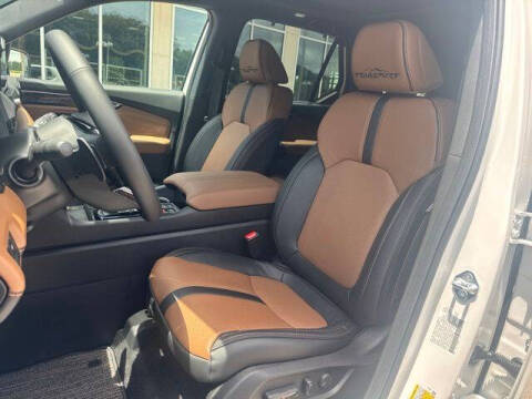 2026 Honda Passport