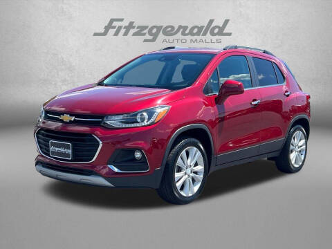 2019 Chevrolet Trax Premier