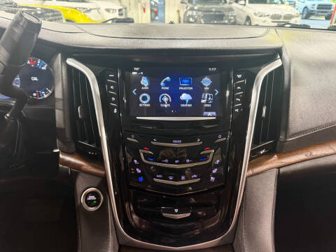 2020 Cadillac Escalade ESV Premium Luxury
