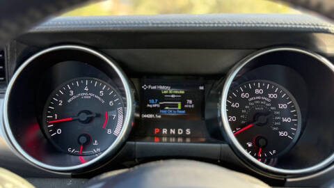 2019 Ford Mustang EcoBoost