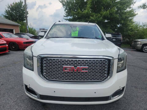 2015 GMC Yukon Denali