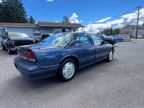 1995 Oldsmobile Cutlass Supreme S