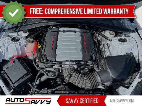 2024 Chevrolet Camaro SS