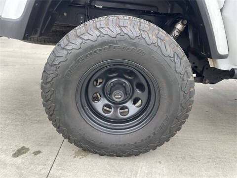 2021 Jeep Gladiator Sport