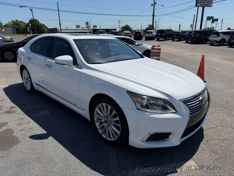2013 Lexus LS 460