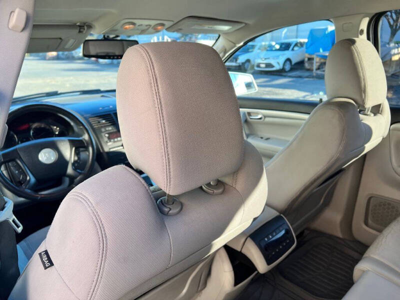 2010 Saturn Outlook XE Premium