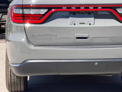 2021 Dodge Durango
