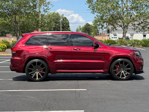 2020 Jeep Grand Cherokee SRT