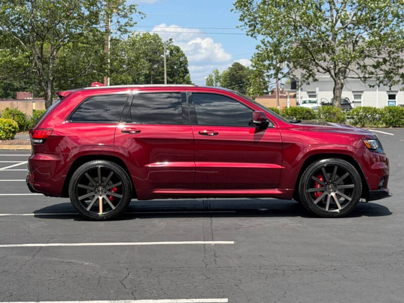 2020 Jeep Grand Cherokee SRT