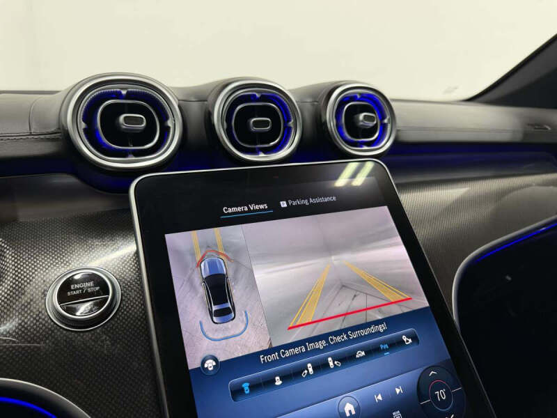 2022 Mercedes-Benz C-Class C 300