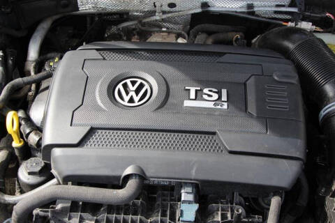 2016 Volkswagen Golf R