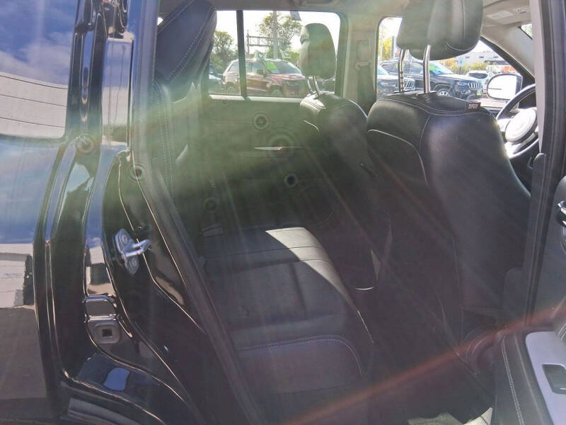 2016 Jeep Compass High Altitude