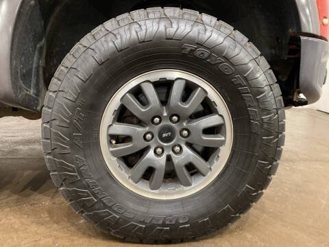 2011 Ford F-150 SVT Raptor