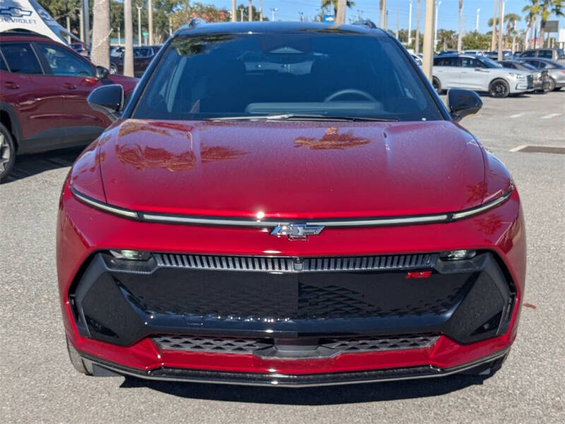 2026 Chevrolet Equinox EV RS