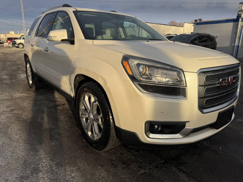 2014 GMC Acadia SLT-1