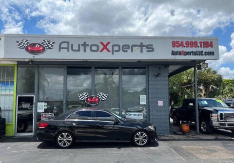 2014 Mercedes-Benz E-Class E 350 Sport