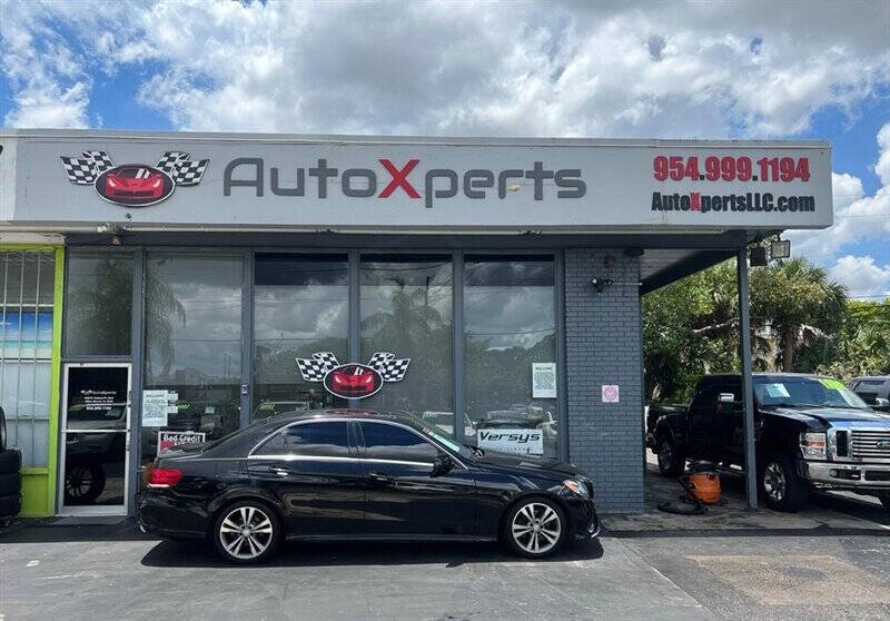 2014 Mercedes-Benz E-Class E 350 Sport