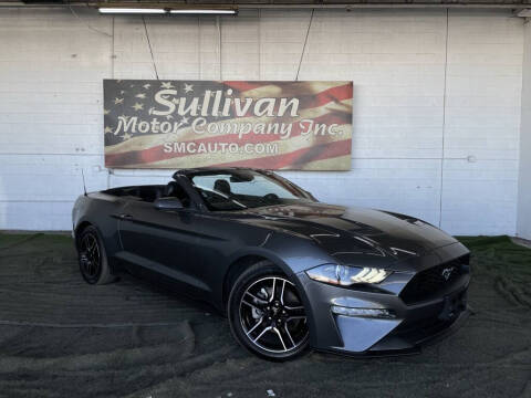2023 Ford Mustang EcoBoost Premium