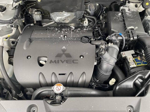 2021 Mitsubishi Outlander Sport LE