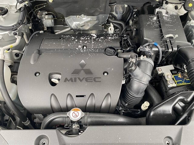 2021 Mitsubishi Outlander Sport LE