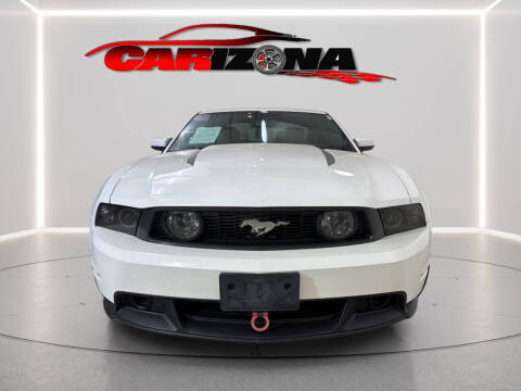 2012 Ford Mustang GT Premium