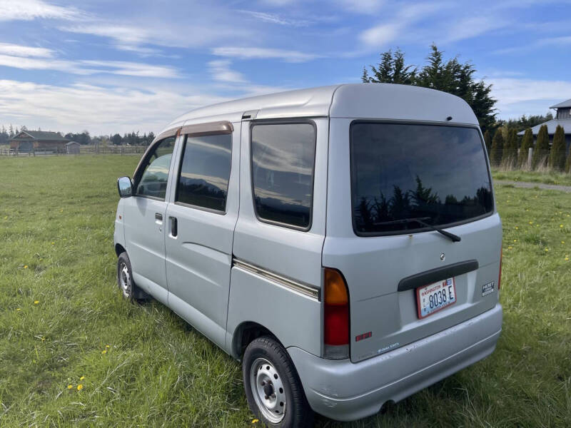 2000 Daihatsu Hijet Van