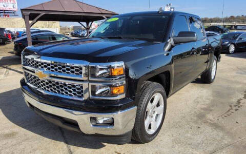 2015 Chevrolet Silverado 1500 for sale at Trinity Auto Sales Group in Dallas TX