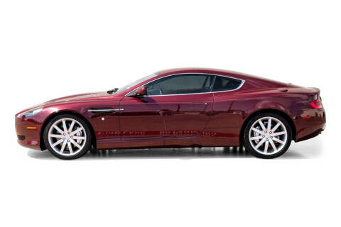 2005 Aston Martin DB9
