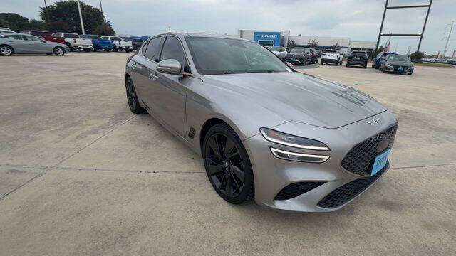 2023 Genesis G70