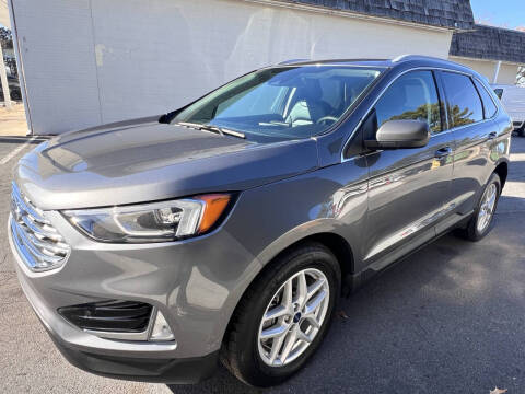 2021 Ford Edge SEL