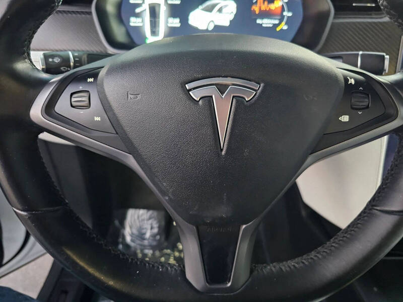 2018 Tesla Model X 75D