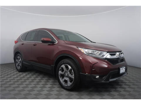 2017 Honda CR-V