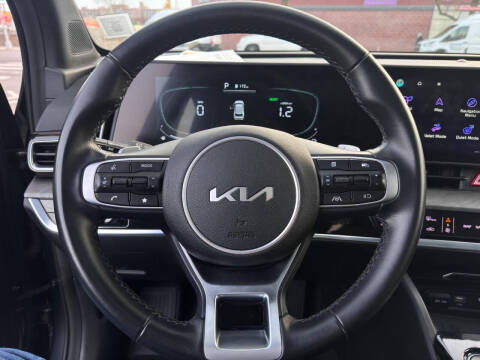 2023 Kia Sportage Plug-In Hybrid X-Line