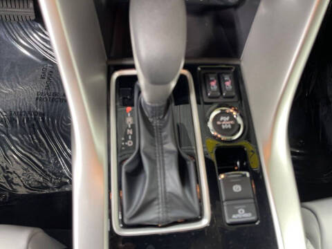 2026 Mitsubishi Eclipse Cross SEL