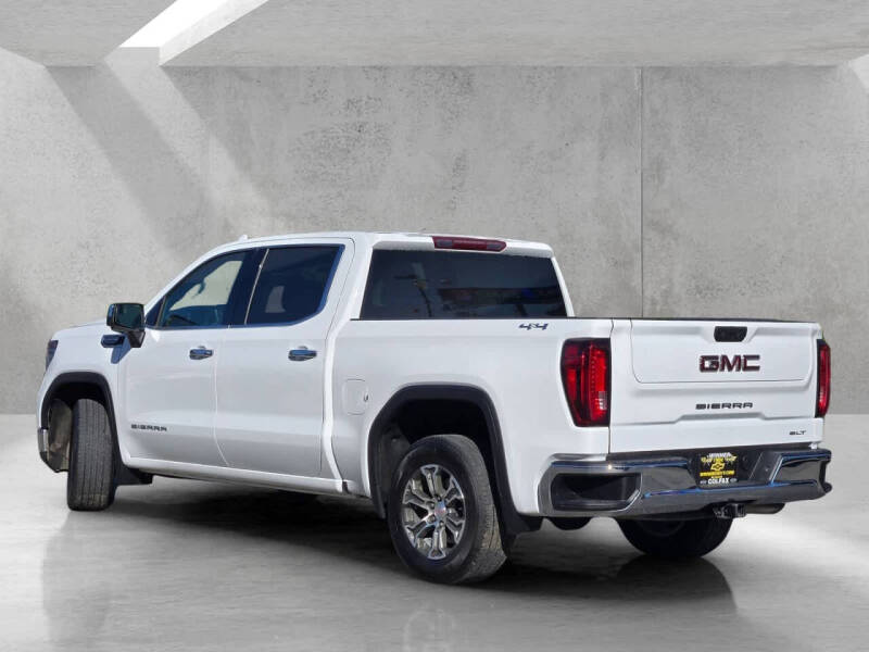 2024 GMC Sierra 1500