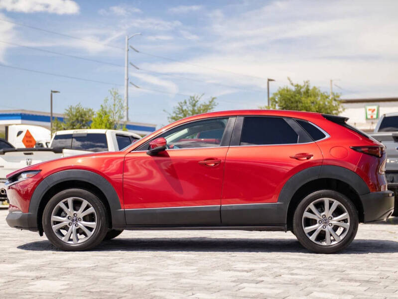 2020 Mazda CX-30 Select