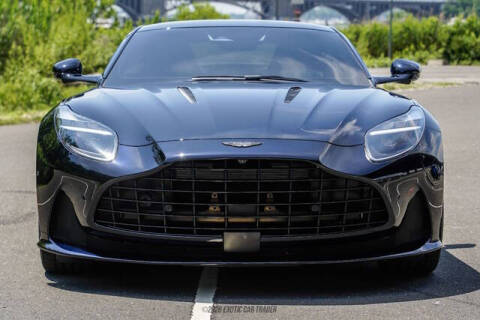 2024 Aston Martin DB12 V8