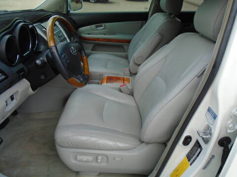 2009 Lexus RX 350