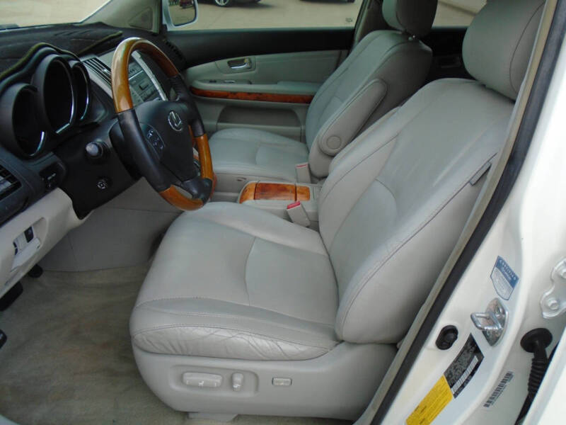 2009 Lexus RX 350