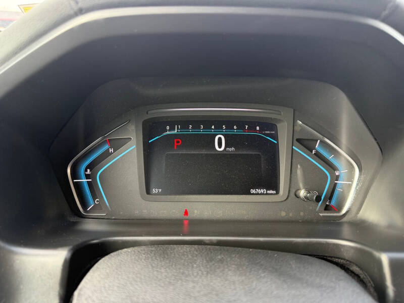 2020 Honda Odyssey EX-L w/Navi w/RES