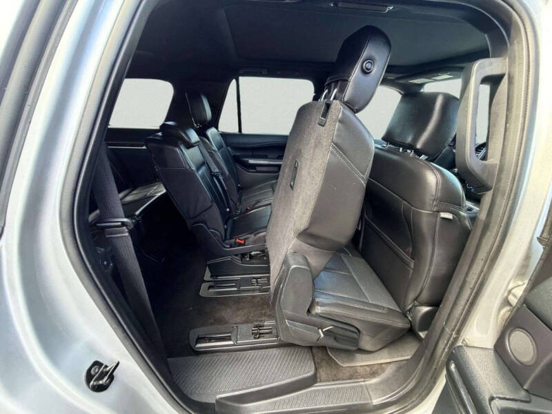 2018 Ford Expedition MAX XLT