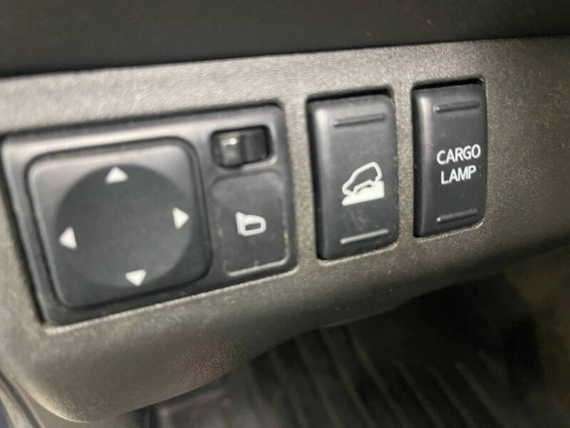 2014 Nissan Frontier