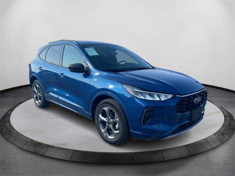 2023 Ford Escape ST-Line