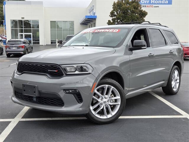 2023 Dodge Durango GT Plus